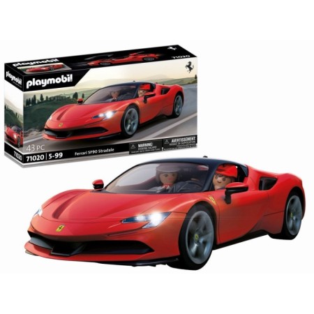Ferrari SF90 Stradale